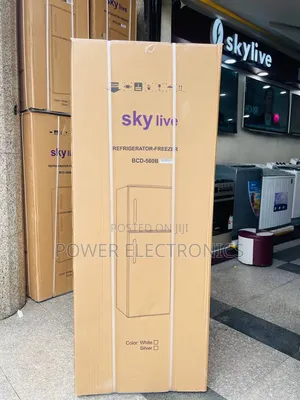 Skeylive560l Refrigerator