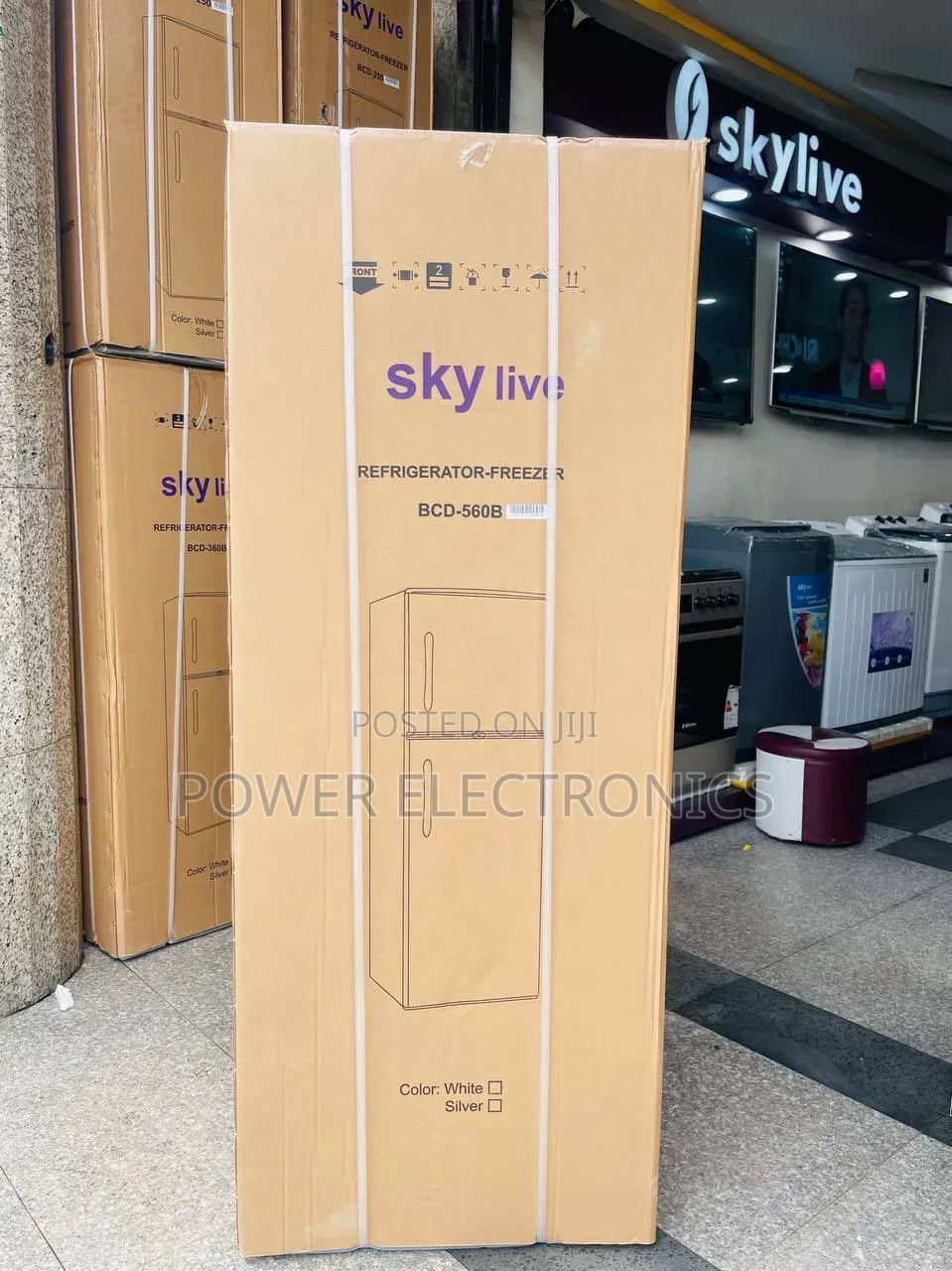 Skeylive560l Refrigerator