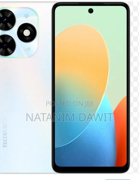 Tecno Spark Go 3 64 GB White