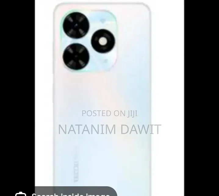 Tecno Spark Go 3 64 GB White