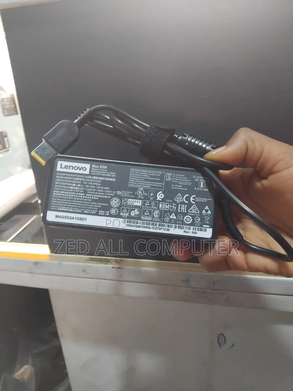 Lenevo Usb Charger