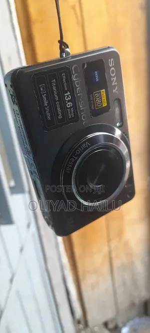 Sony Sayber Shoot Full Hd Camera