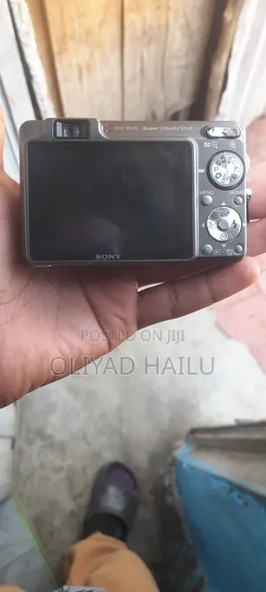 Sony Sayber Shoot Full Hd Camera