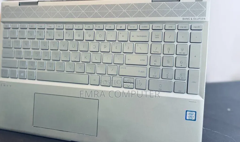 New Laptop HP 16GB Intel Core i7 SSD 512GB