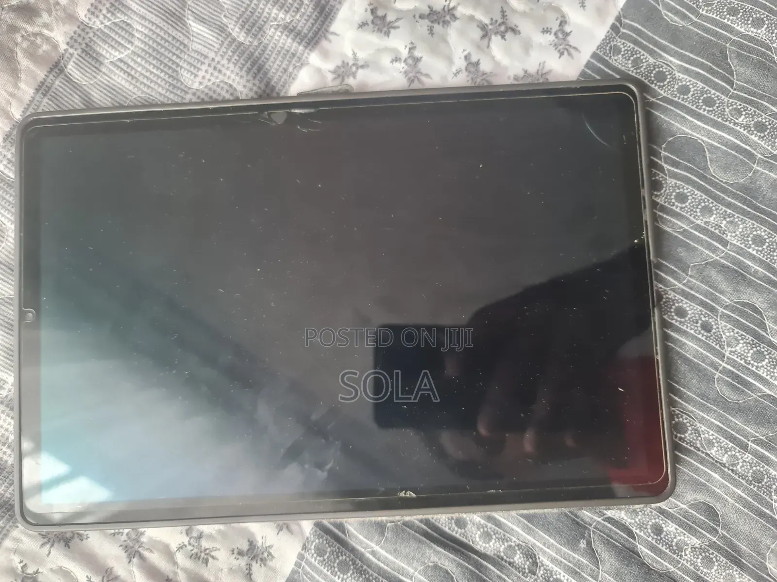 Samsung Galaxy Tab S6 128 GB Gray