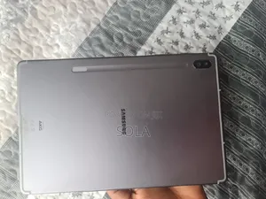 Samsung Galaxy Tab S6 128 GB Gray