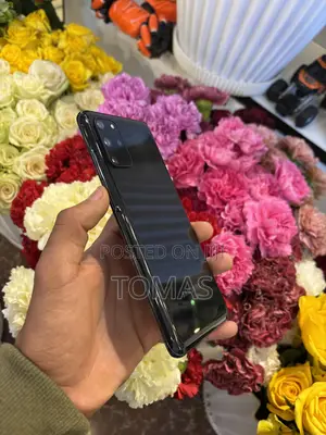 Samsung Galaxy S20+ 128 GB Black