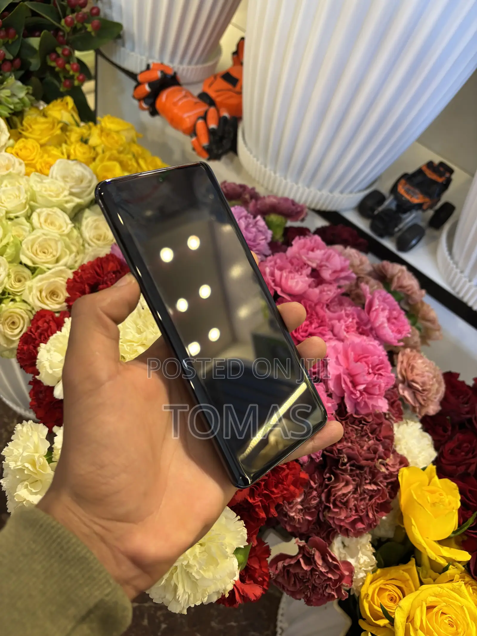 Samsung Galaxy S20+ 128 GB Black