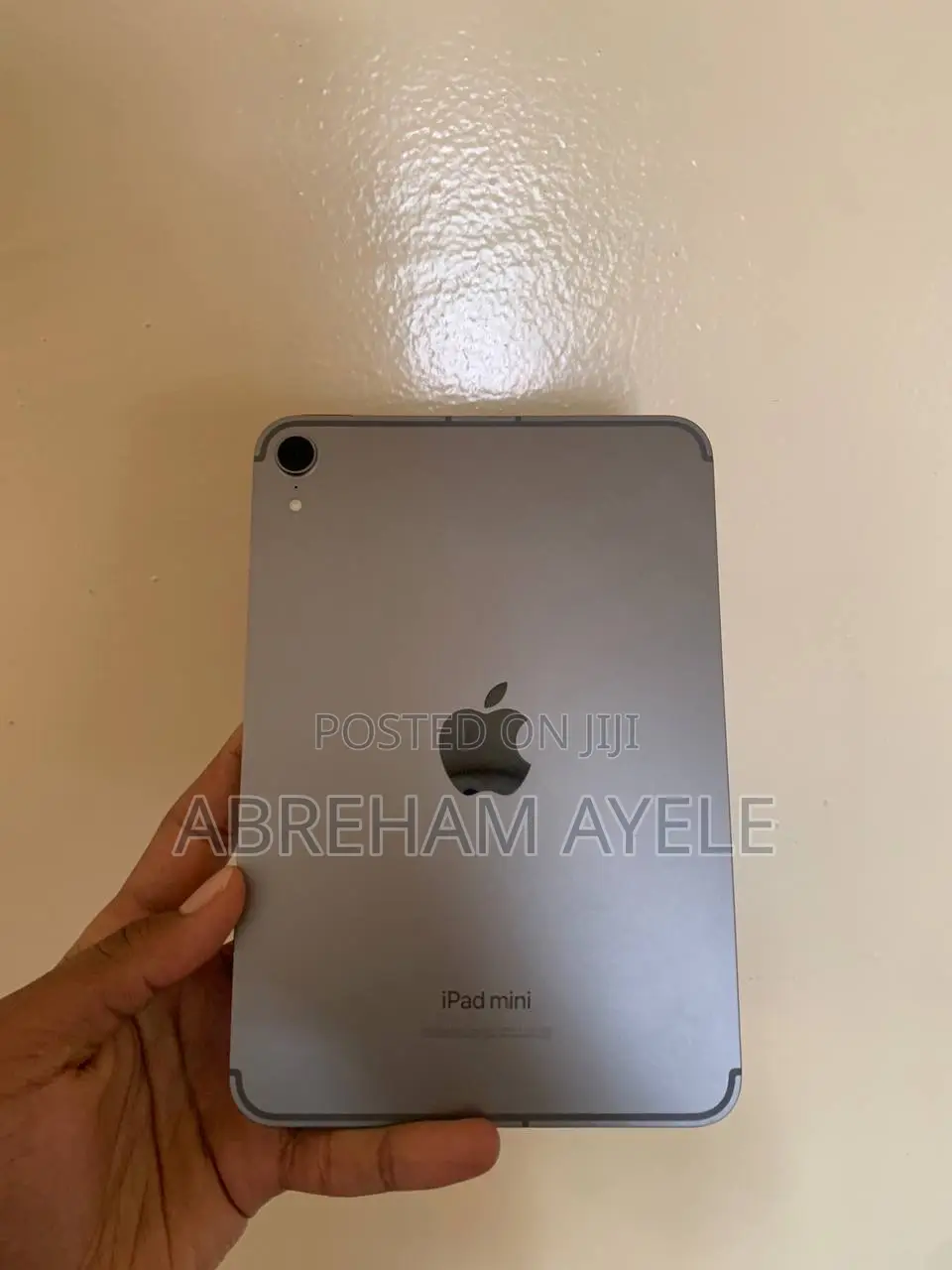 New Apple iPad mini 7 256 GB Gray