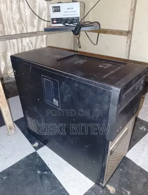 Desktop Computer Dell OptiPlex 3010 4GB Intel Core i5 HDD 512GB