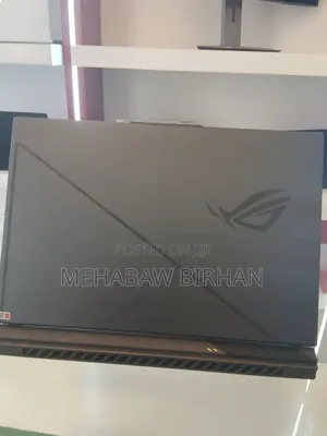 New Laptop Asus ROG Strix G16 G614 16GB Intel Core i9 SSD 1T