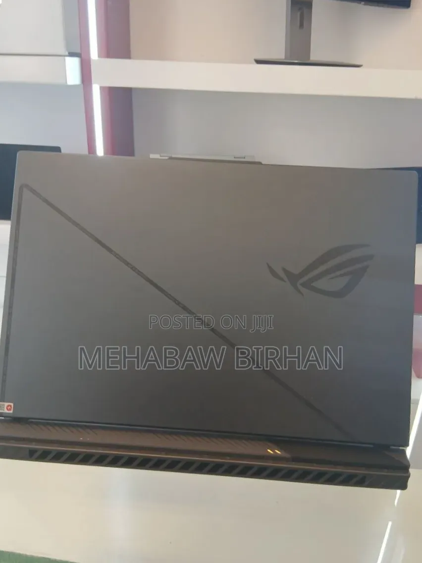 New Laptop Asus ROG Strix G16 G614 16GB Intel Core i9 SSD 1T