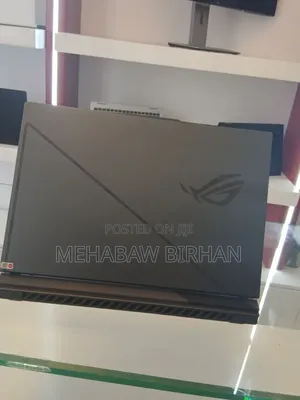 New Laptop Asus ROG Strix G16 G614 16GB Intel Core i9 SSD 1T
