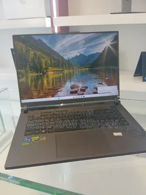 New Laptop Asus ROG Strix G16 G614 16GB Intel Core i9 SSD 1T