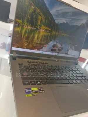 New Laptop Asus ROG Strix G16 G614 16GB Intel Core i9 SSD 1T