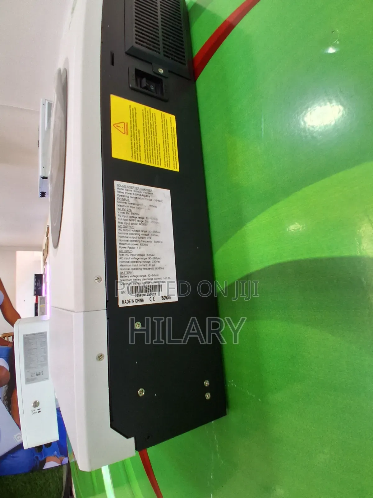 G-Power 6.5kva Solar Energy System | Smart, Powerful Reliable
