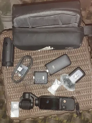 Camera Dji Osmo