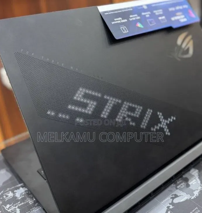 New Laptop Asus ROG Strix G18 32GB Intel Core Ultra 9 SSD 2T