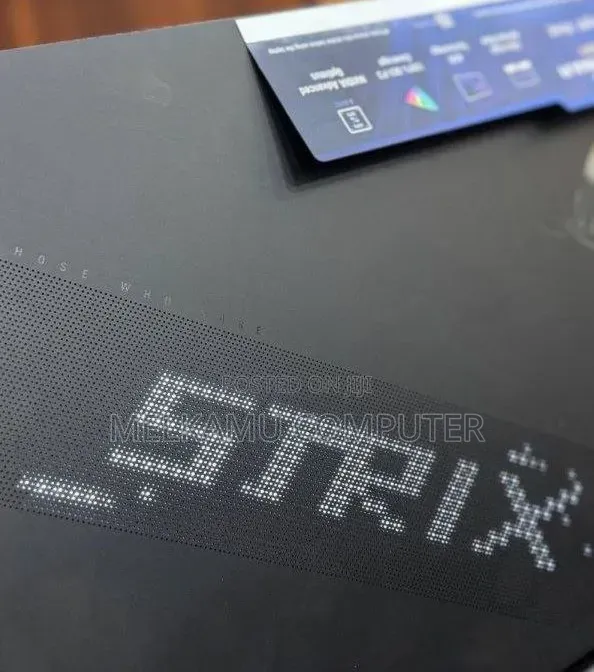 New Laptop Asus ROG Strix G18 32GB Intel Core Ultra 9 SSD 2T