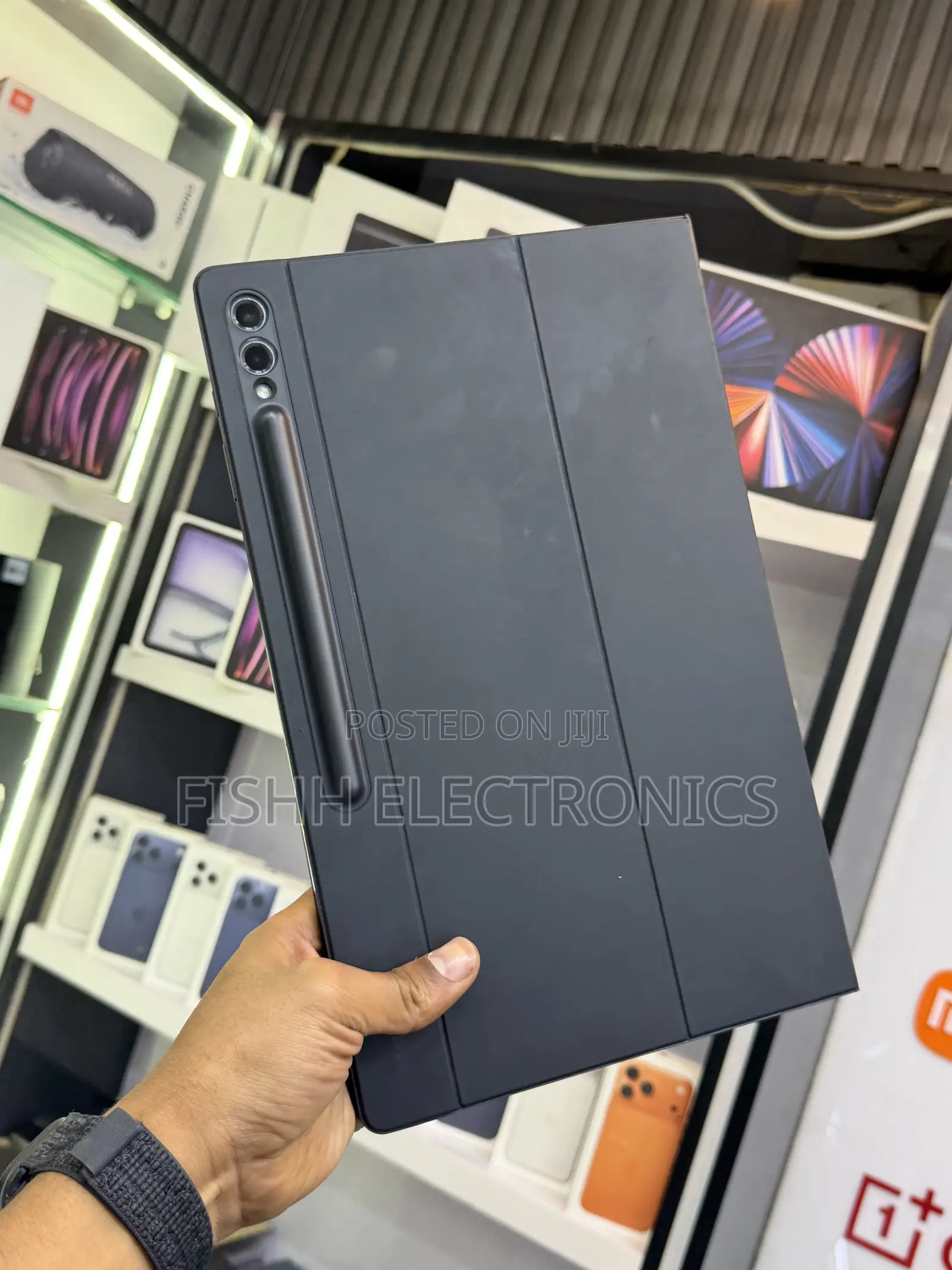 Samsung Galaxy Tab S9 Ultra 512 GB Black
