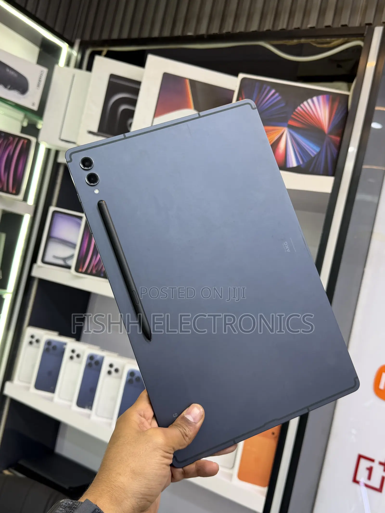 Samsung Galaxy Tab S9 Ultra 512 GB Black