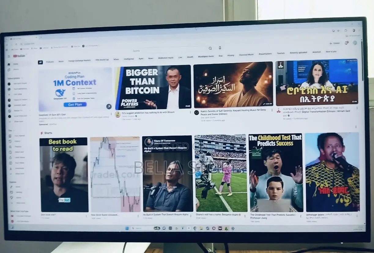 Dell 27 Inch Monitor