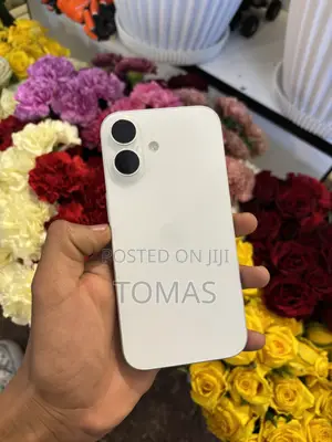 Apple iPhone 16 256 GB White