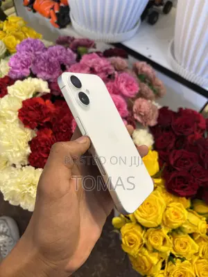 Apple iPhone 16 256 GB White
