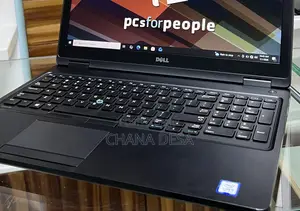 New Laptop Dell Latitude 5580 8GB Intel Core i5 SSD 256GB