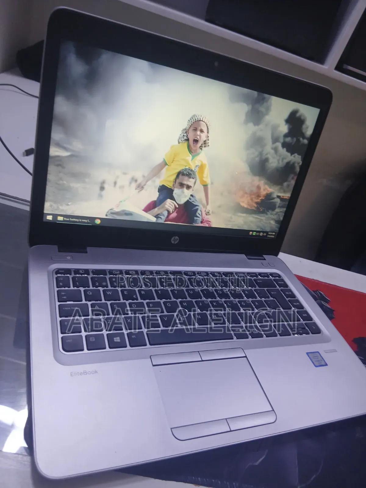 New Laptop HP EliteBook 840 G3 8GB Intel Core i5 SSD 256GB