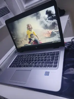 New Laptop HP EliteBook 840 G3 8GB Intel Core i5 SSD 256GB