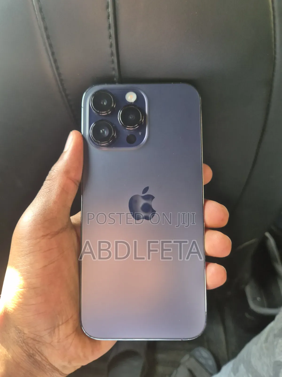Apple iPhone 14 Pro Max 256 GB Purple