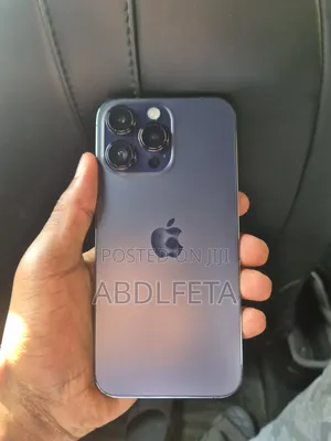 Apple iPhone 14 Pro Max 256 GB Purple