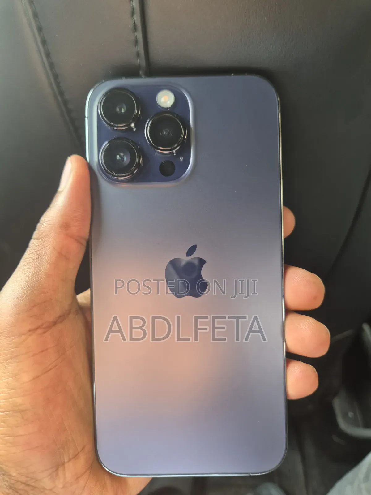 Apple iPhone 14 Pro Max 256 GB Purple