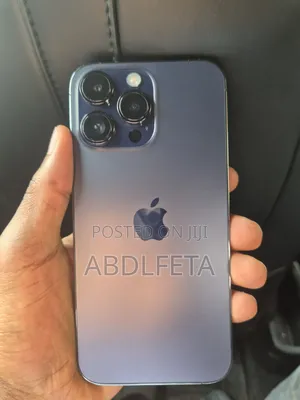 Apple iPhone 14 Pro Max 256 GB Purple