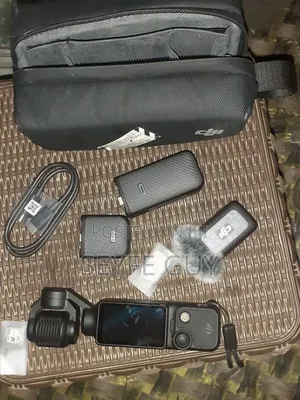Camera Dji Osmo