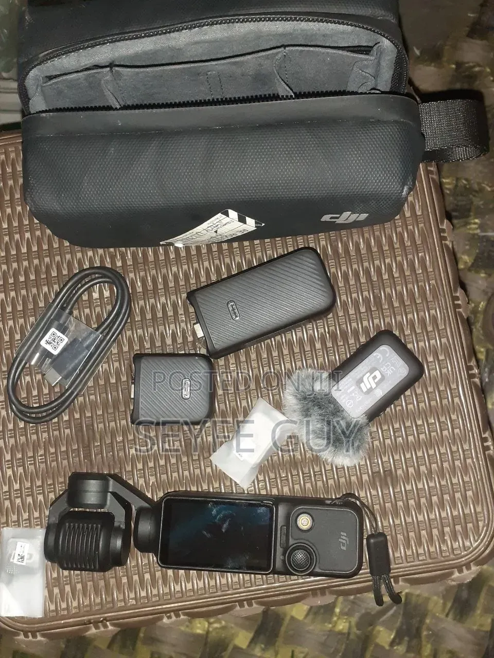 Camera Dji Osmo