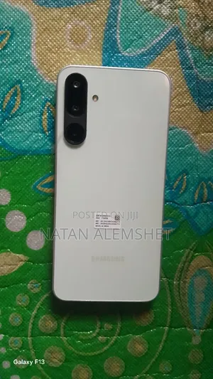 New Samsung Galaxy M16 128 GB White