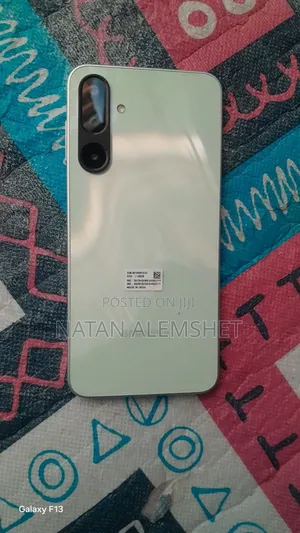 New Samsung Galaxy M16 128 GB White