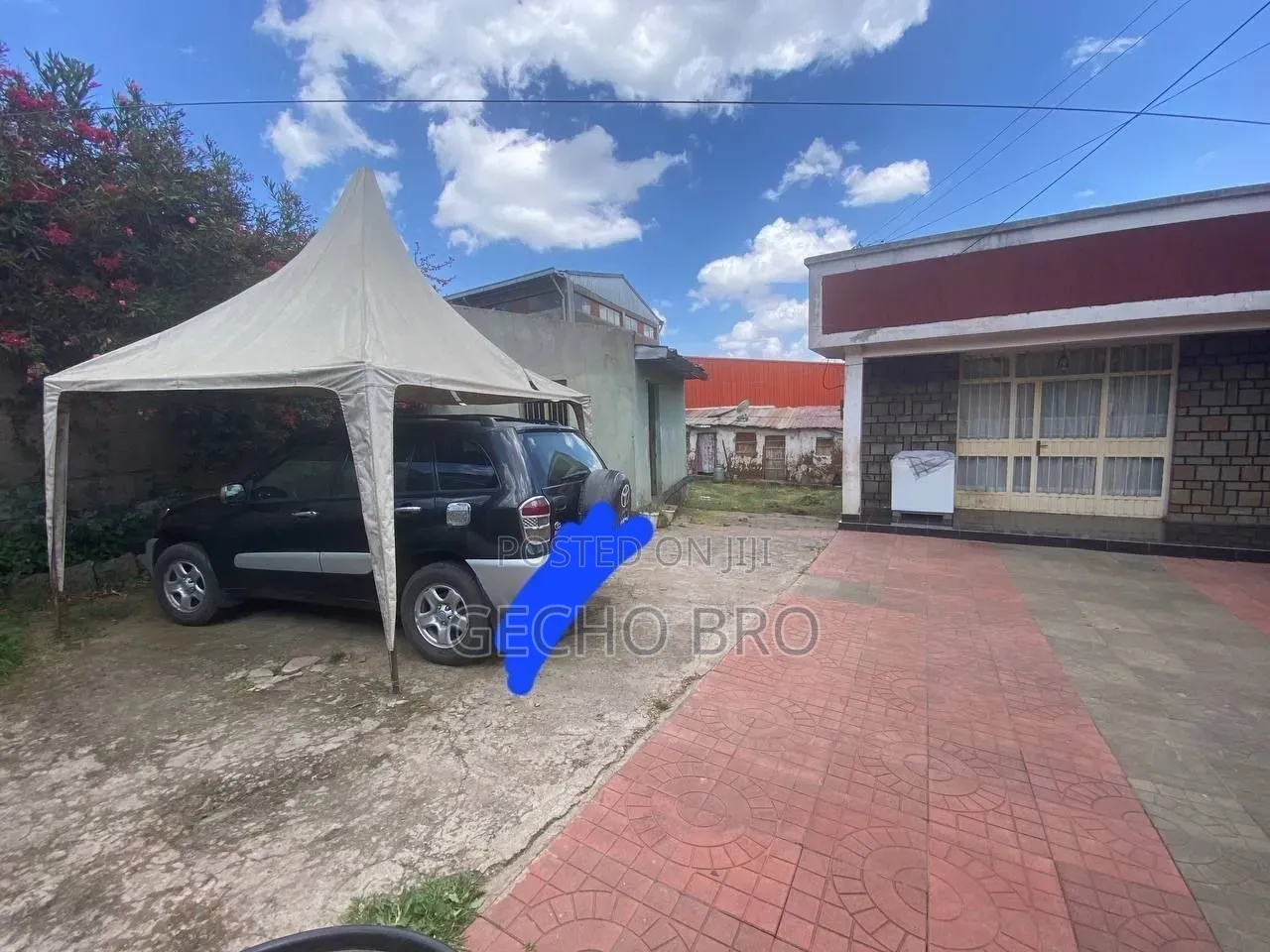 Furnished 6bdrm House in Bole for sale