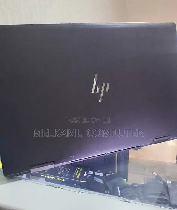 New Laptop HP Envy x360 24GB AMD Ryzen 7 SSD 512GB