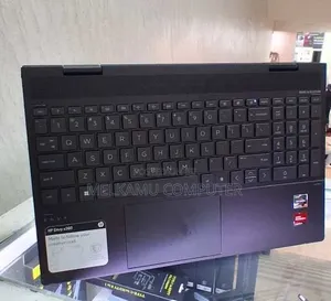 New Laptop HP Envy x360 24GB AMD Ryzen 7 SSD 512GB