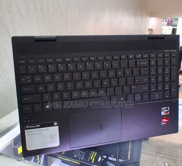 New Laptop HP Envy x360 24GB AMD Ryzen 7 SSD 512GB