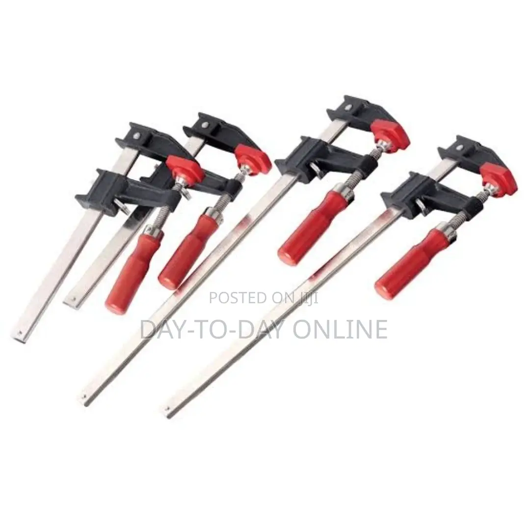 F Clamp for Furniture