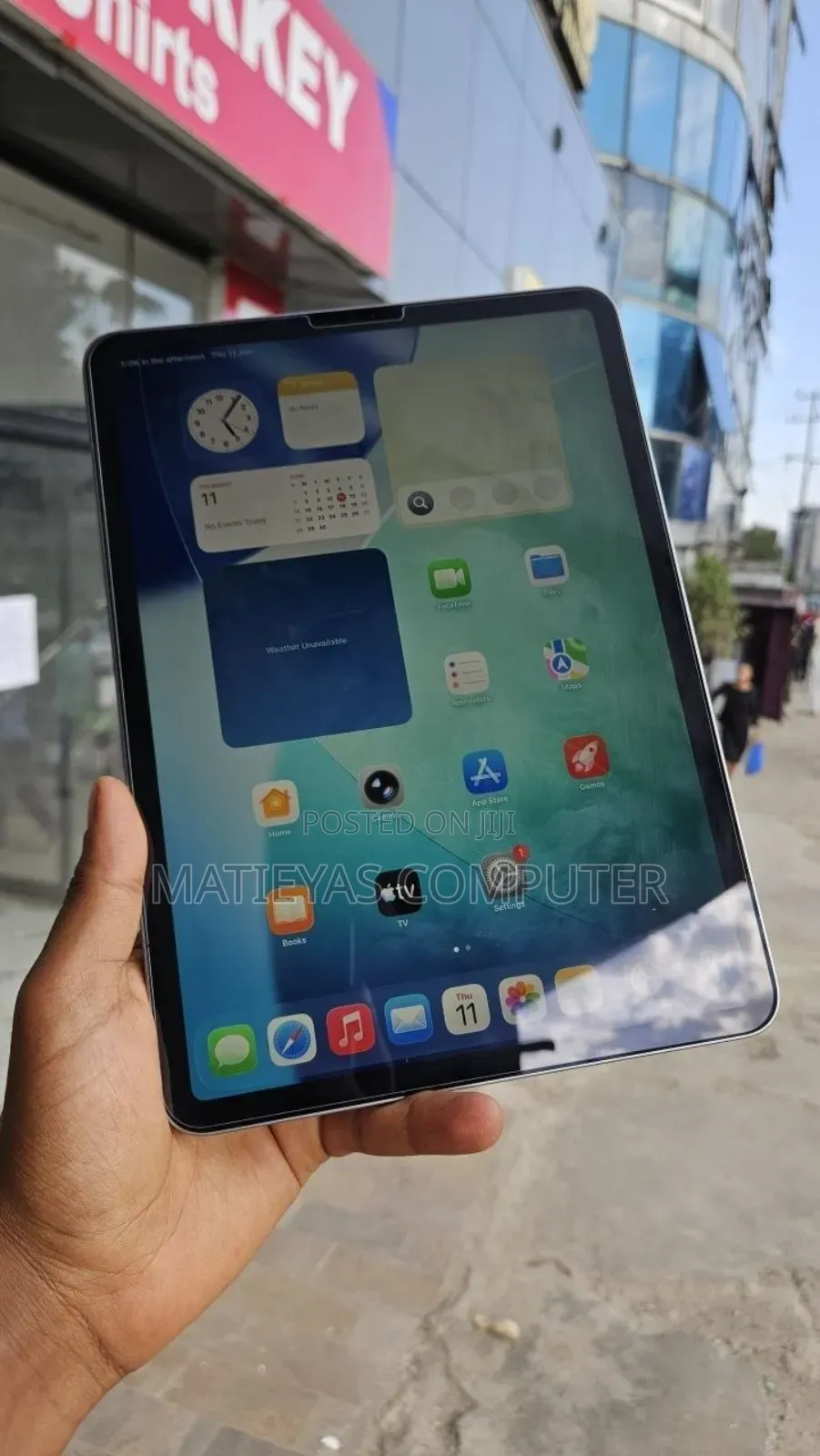 New Apple iPad Pro 128 GB