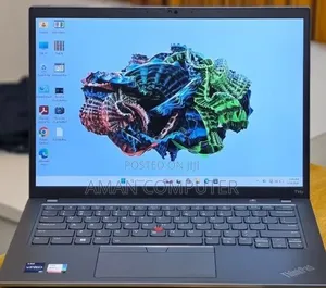 New Laptop Lenovo ThinkPad T14s G4 16GB Intel Core i7 SSD 512GB