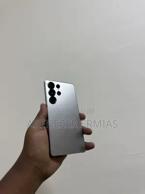 Samsung Galaxy S25 Ultra 512 GB Silver