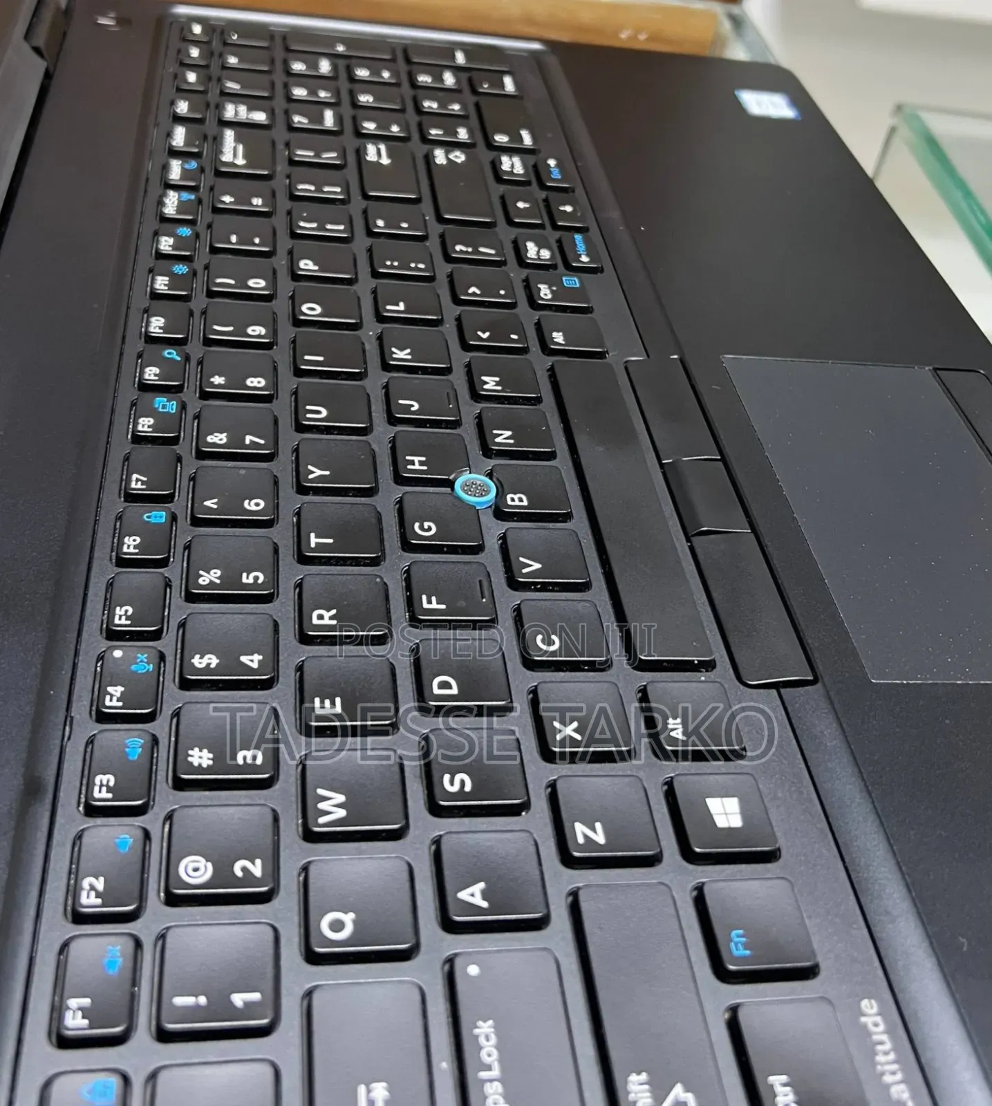 New Laptop Dell Latitude 5580 8GB Intel Core i5 SSD 256GB