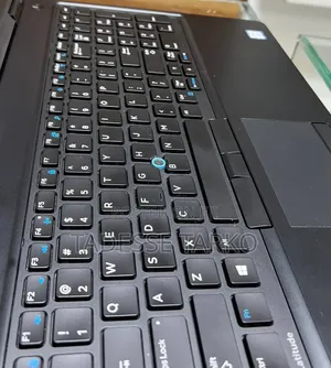 New Laptop Dell Latitude 5580 8GB Intel Core i5 SSD 256GB