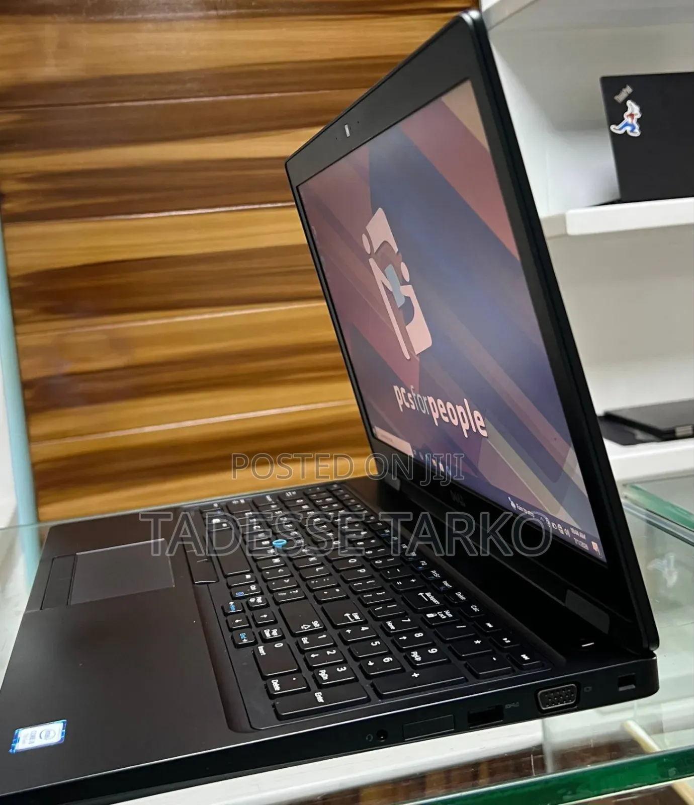New Laptop Dell Latitude 5580 8GB Intel Core i5 SSD 256GB